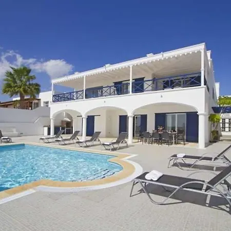 Sleeps 10 Pool Wifi Appartamento Puerto Calero