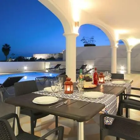 Appartamento Sleeps 10 Pool Wifi Puerto Calero